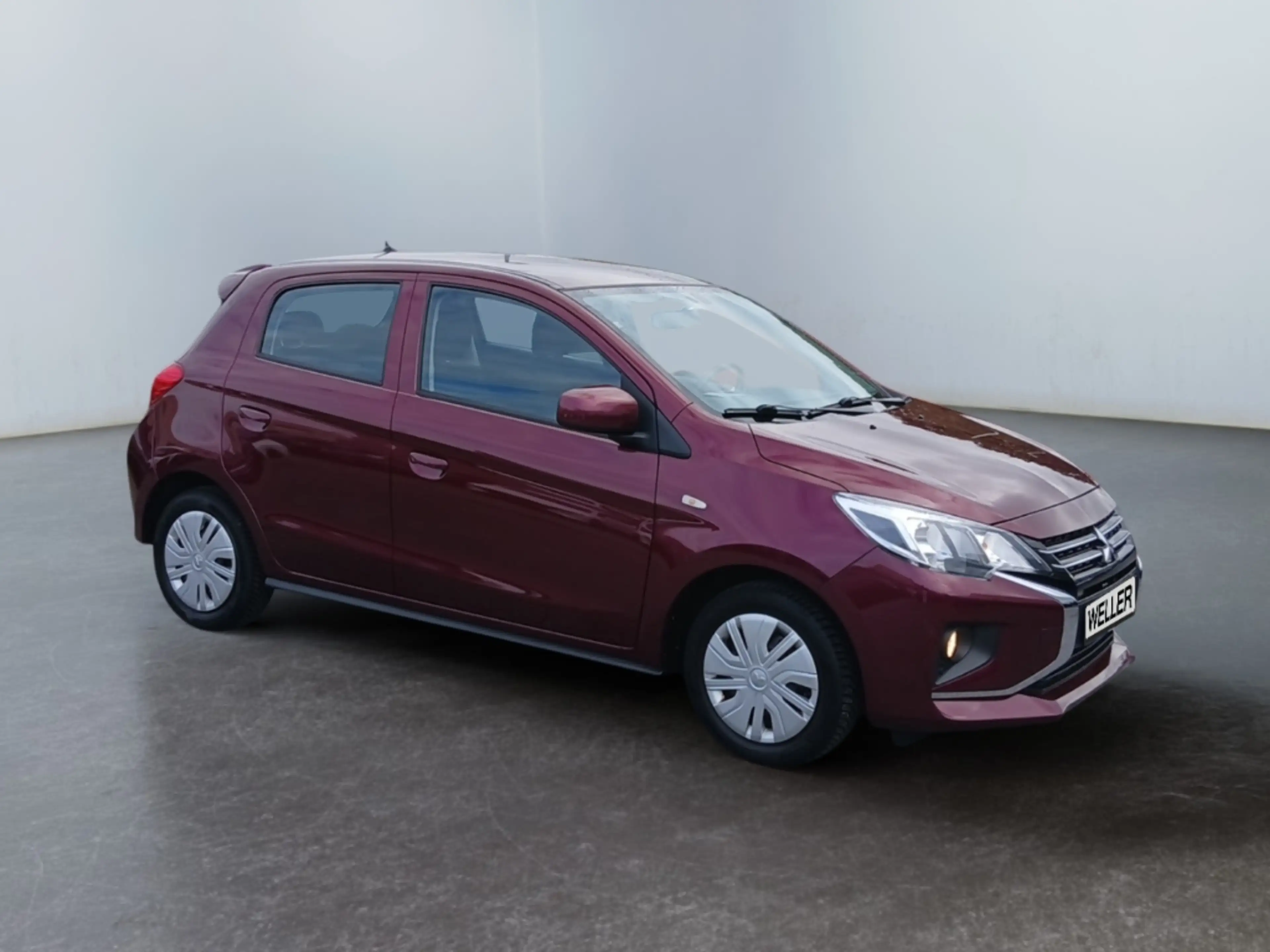 Mitsubishi Space Star Spirit*Klima*DAB*BT*R/L-Sensor* — photo 3