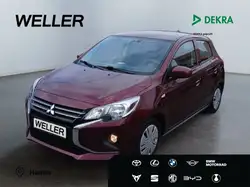 Mitsubishi Space Star Spirit*Klima*DAB*BT*R/L Sensor*