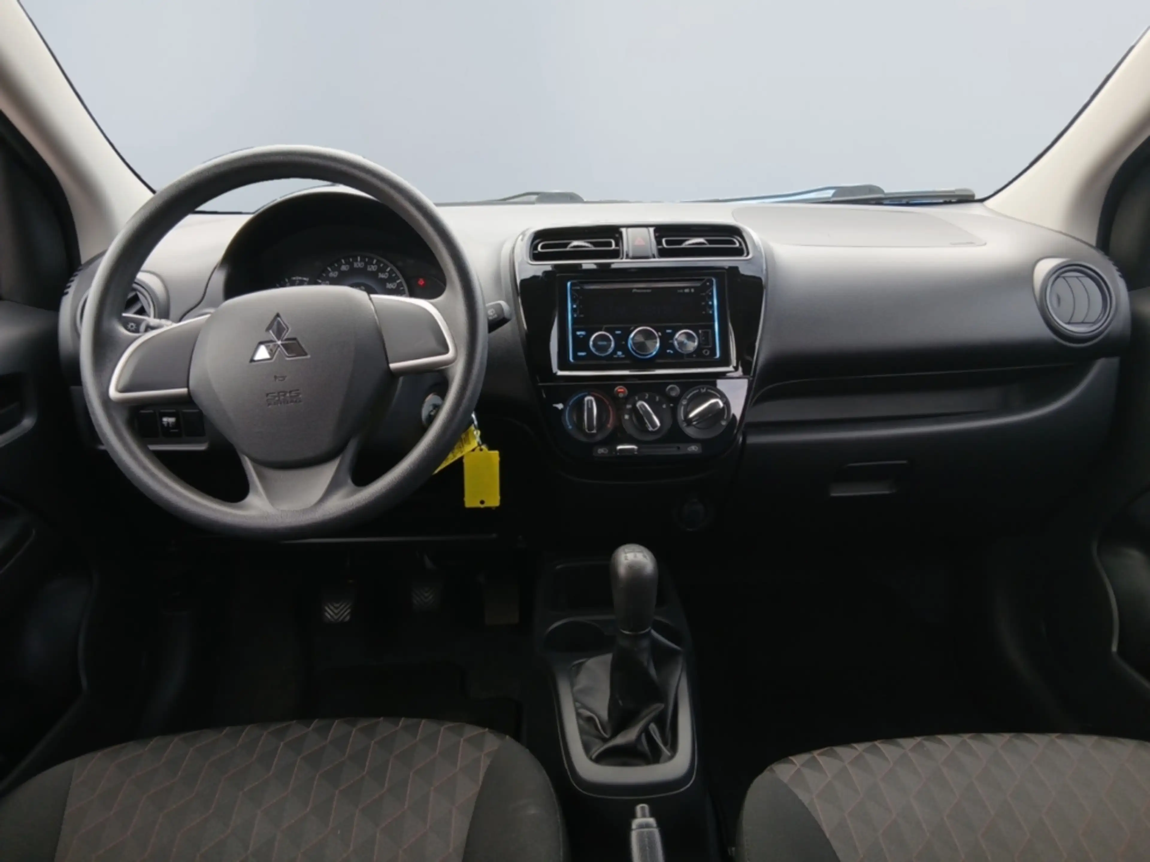 Mitsubishi Space Star Spirit*Klima*DAB*BT*R/L-Sensor* — photo 11