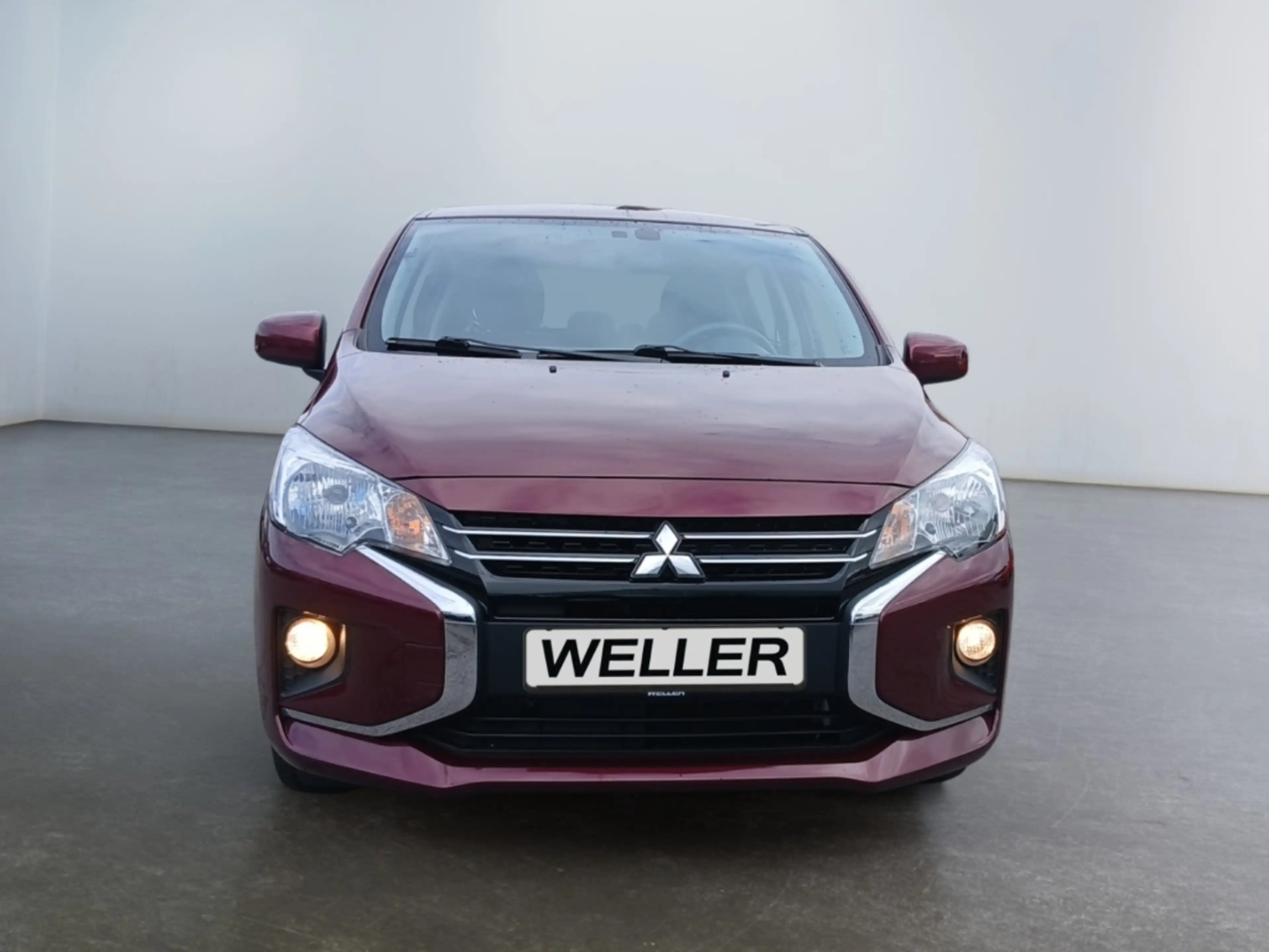 Mitsubishi Space Star Spirit*Klima*DAB*BT*R/L-Sensor* — photo 2