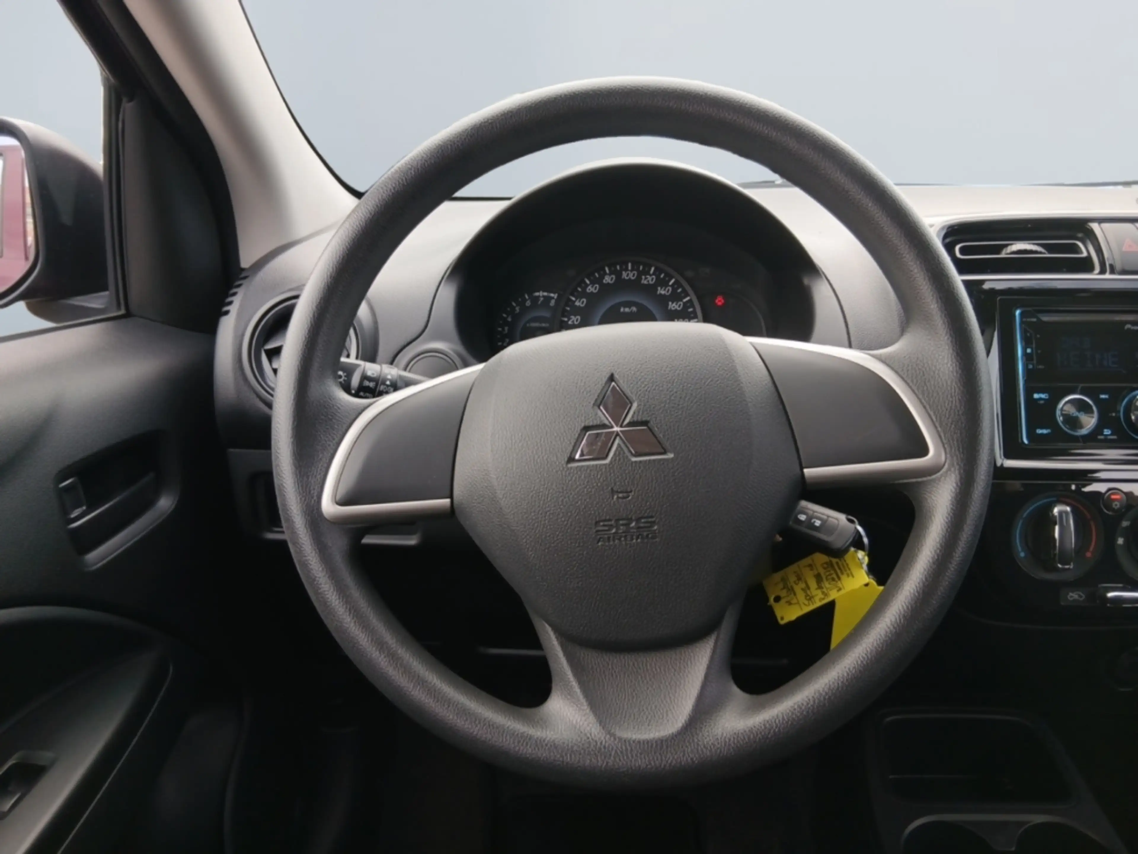 Mitsubishi Space Star Spirit*Klima*DAB*BT*R/L-Sensor* — photo 12