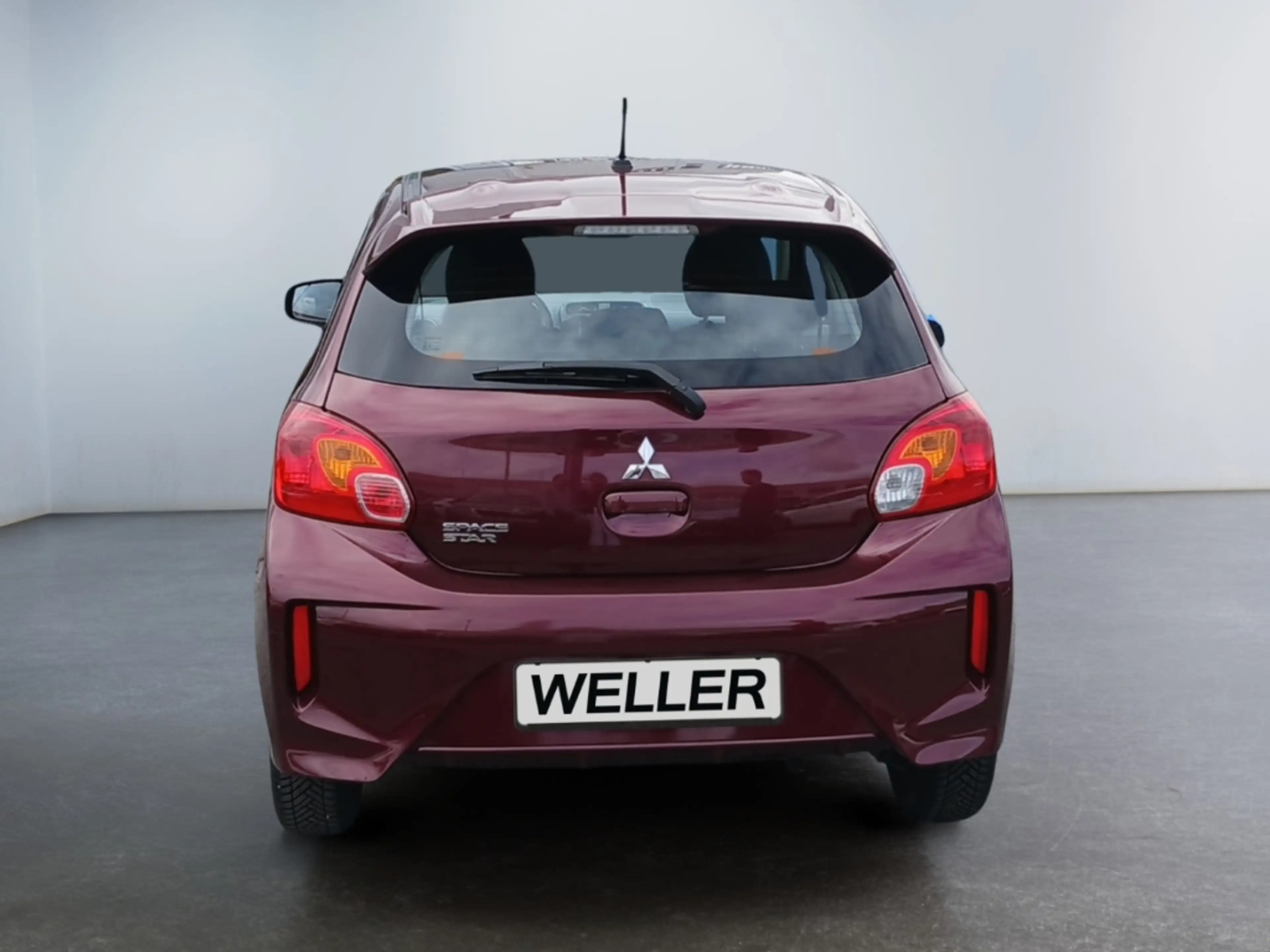 Mitsubishi Space Star Spirit*Klima*DAB*BT*R/L-Sensor* — photo 6