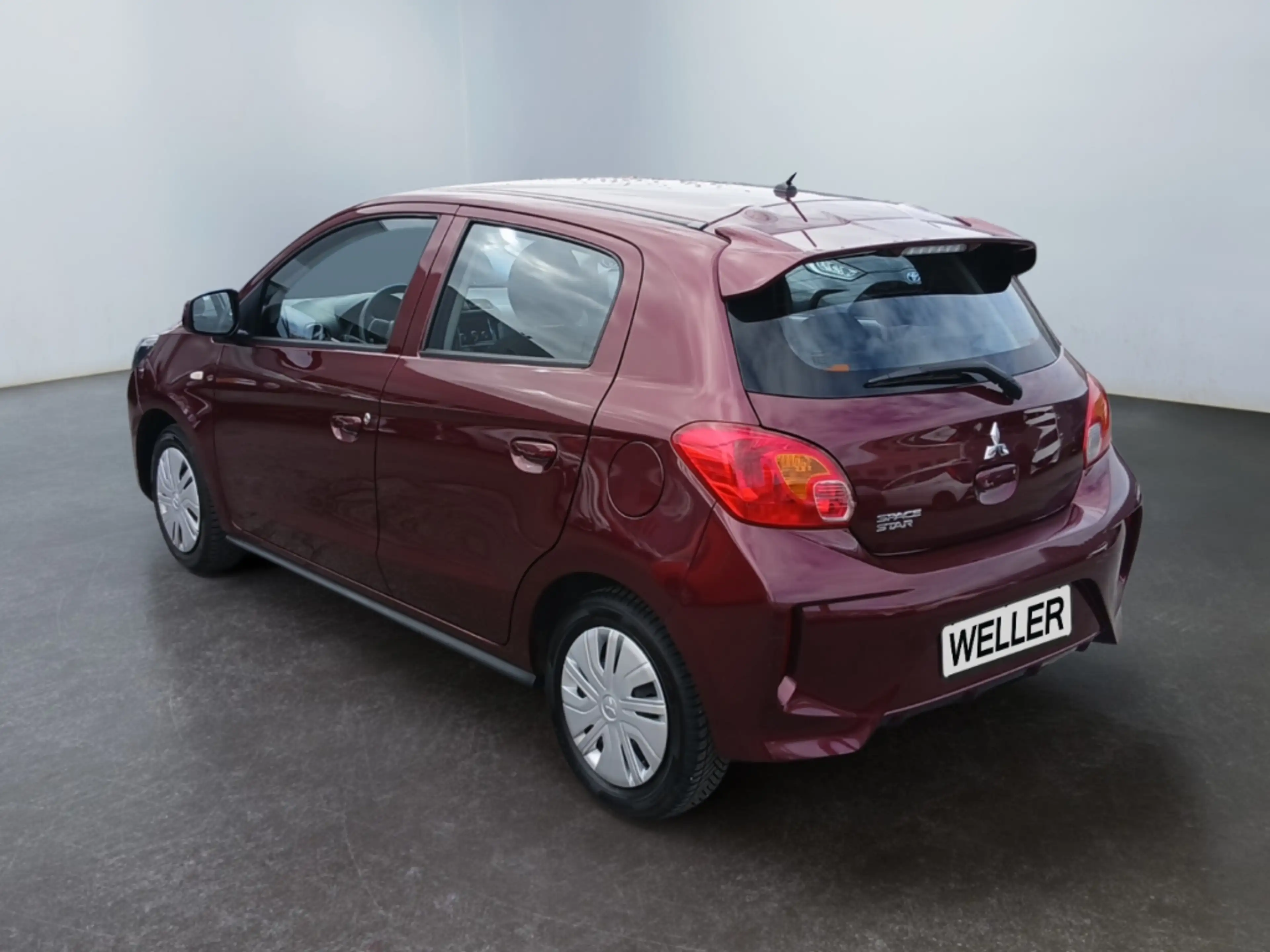 Mitsubishi Space Star Spirit*Klima*DAB*BT*R/L-Sensor* — photo 7