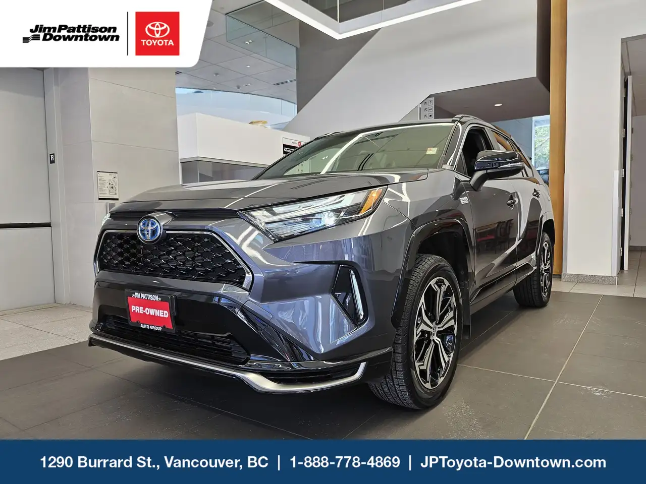 2024 Toyota RAV 4 Prime
