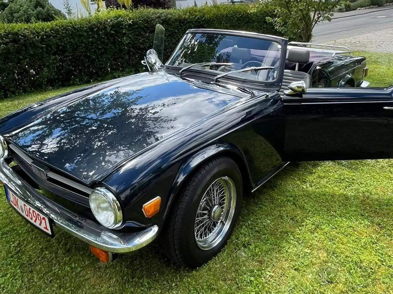 Triumph TR6
