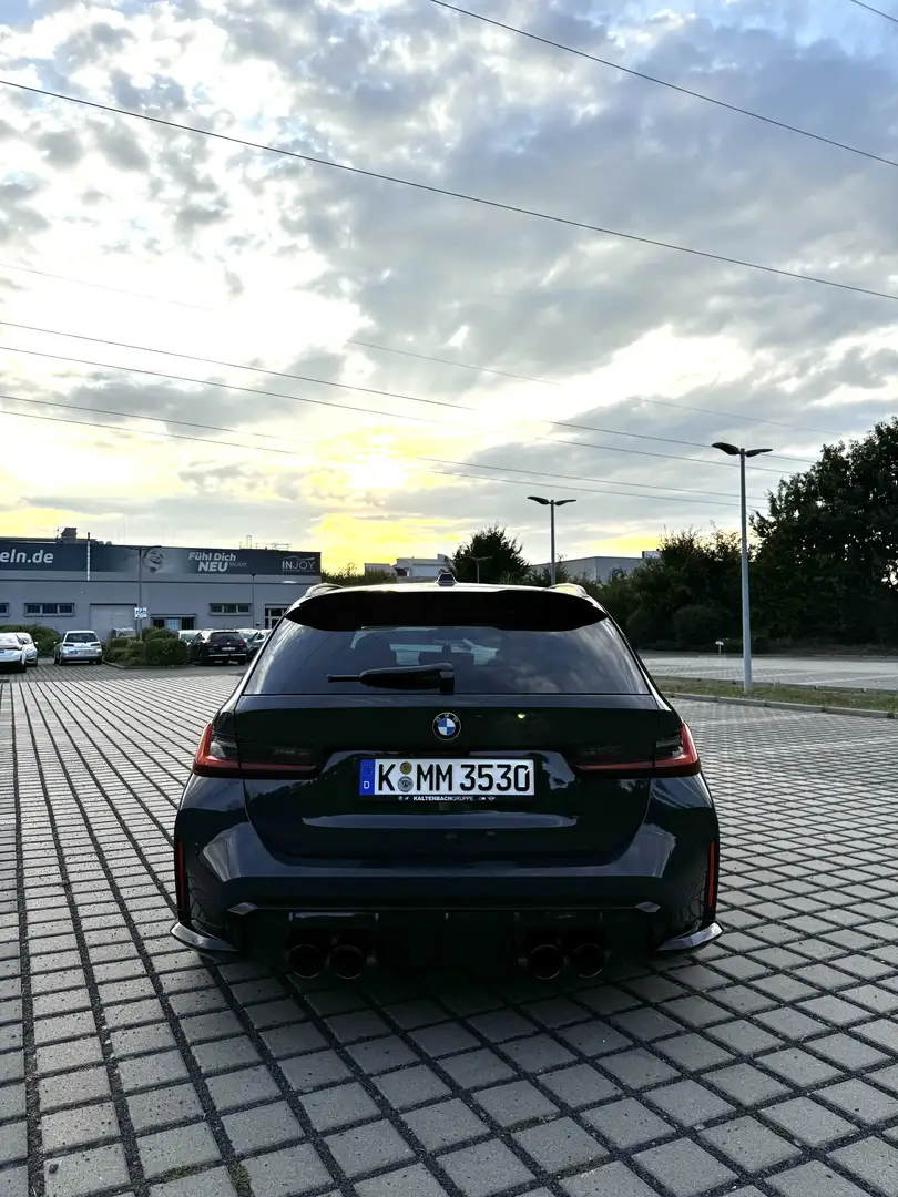 BMW M3 xDrive Competition M Grau - 2