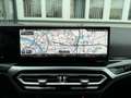 BMW 420 I CABRIO M SPORT CURVED DISPLAY LASER KAMERA 19' Nero - thumbnail 12