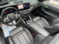 BMW 420 I CABRIO M SPORT CURVED DISPLAY LASER KAMERA 19' Nero - thumbnail 6