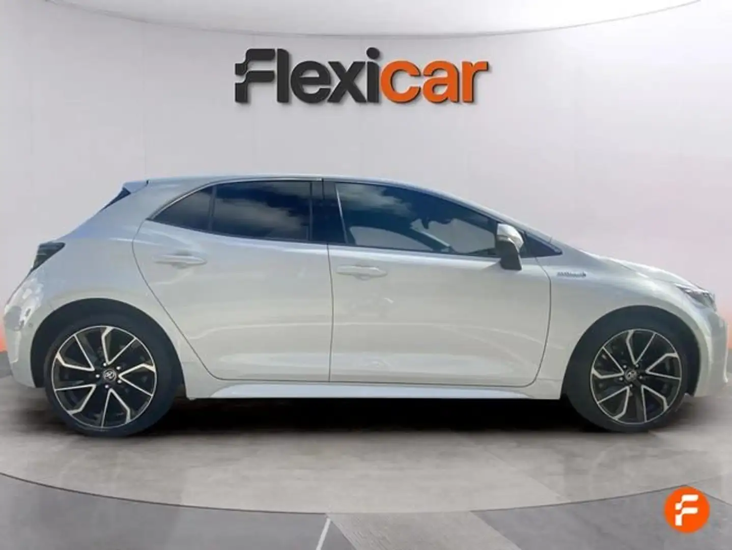 Toyota Corolla 2.0 180H FEEL! E-CVT Gris - 2