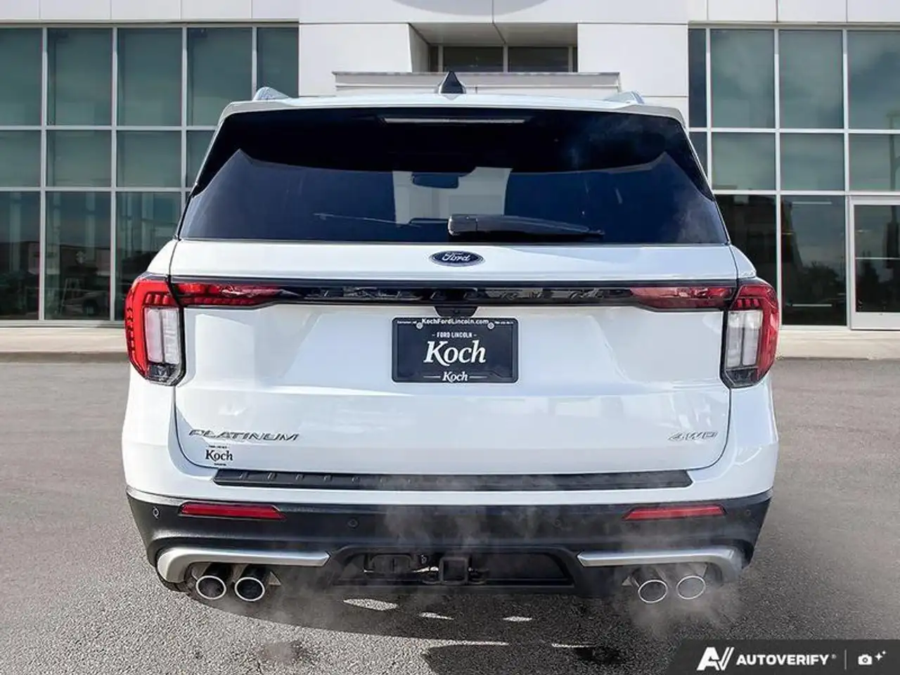 Ford Explorer photo Ford Explorer