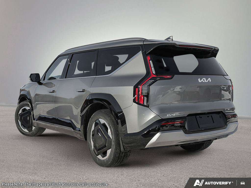 2026 Kia EV9