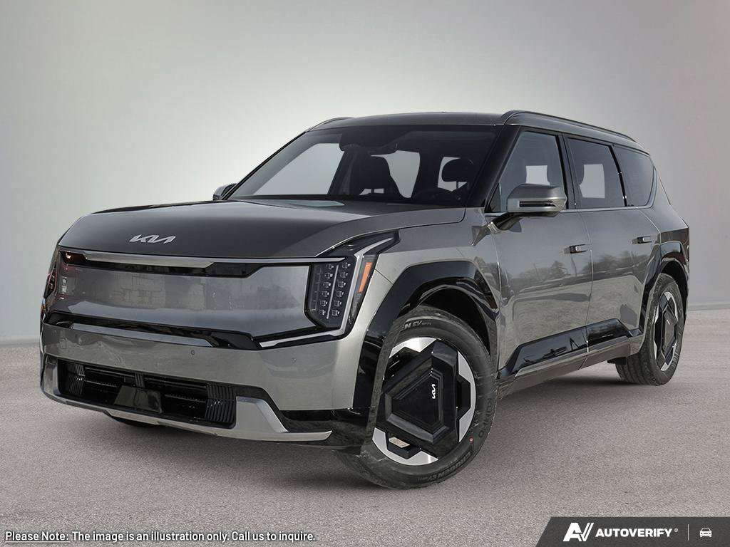 2026 Kia EV9