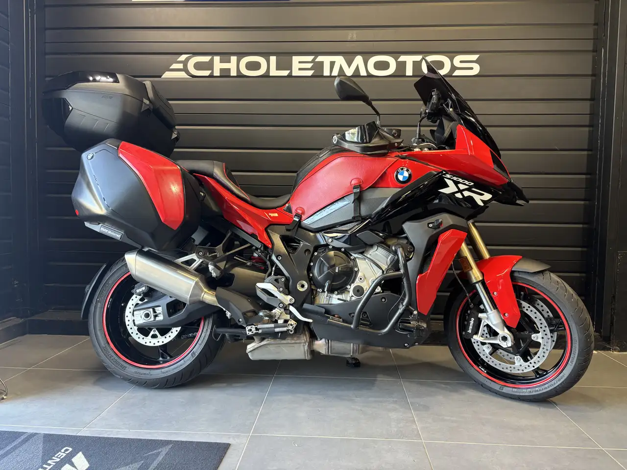 BMW S 1000 XR