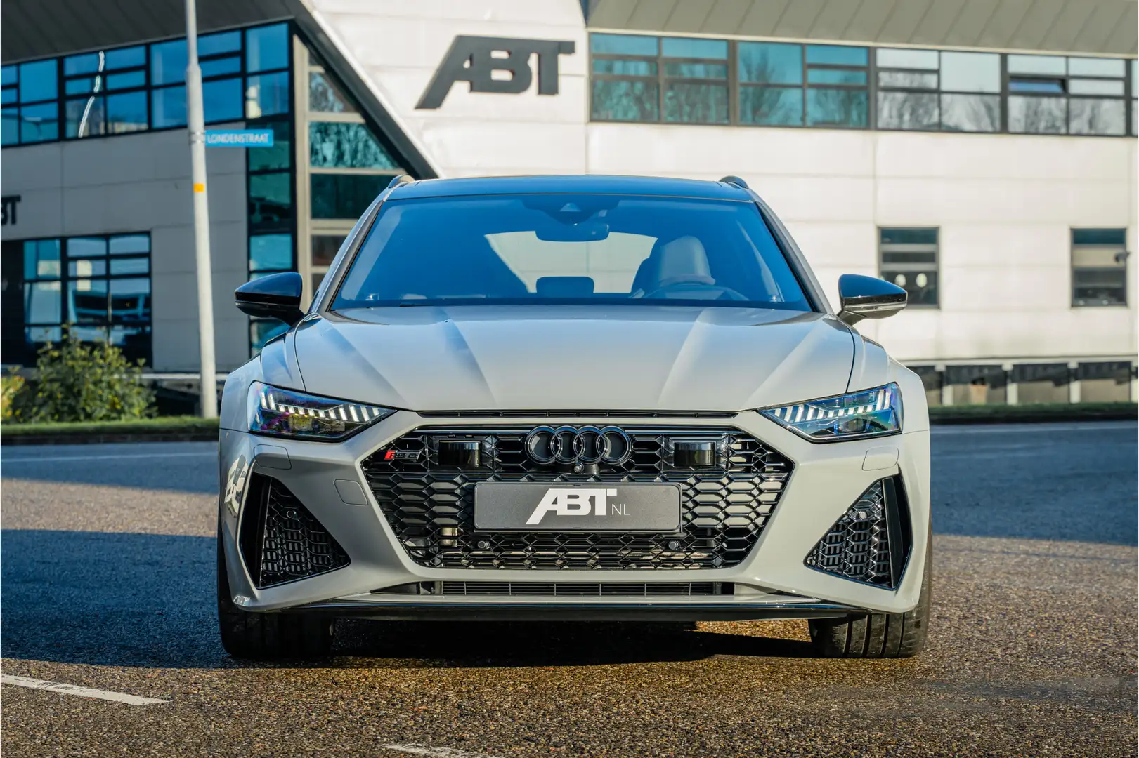 Audi RS6 Avant 4.0 TFSI quattro performance | B&O Advanced Gris - 2