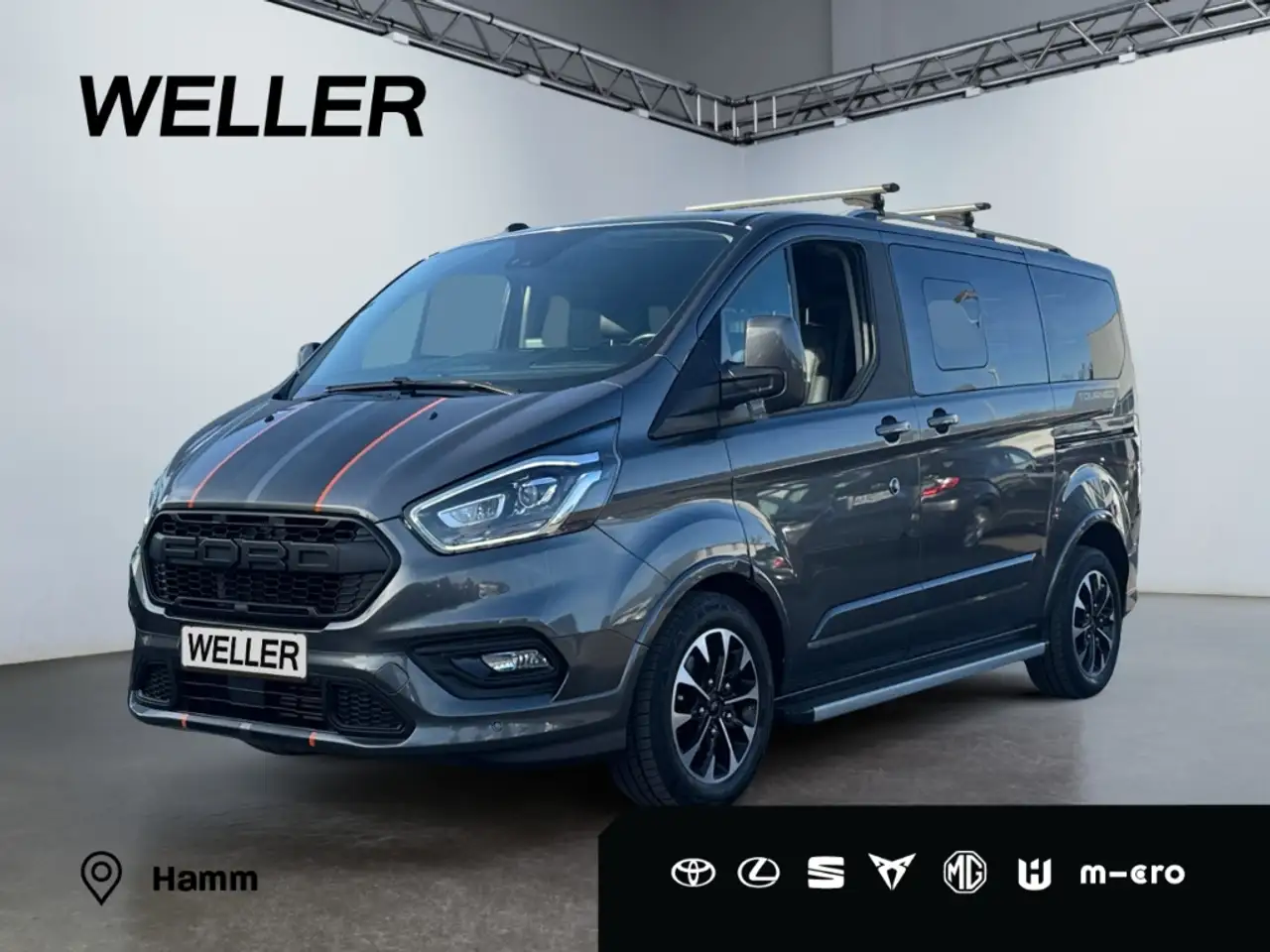Ford Tourneo Custom