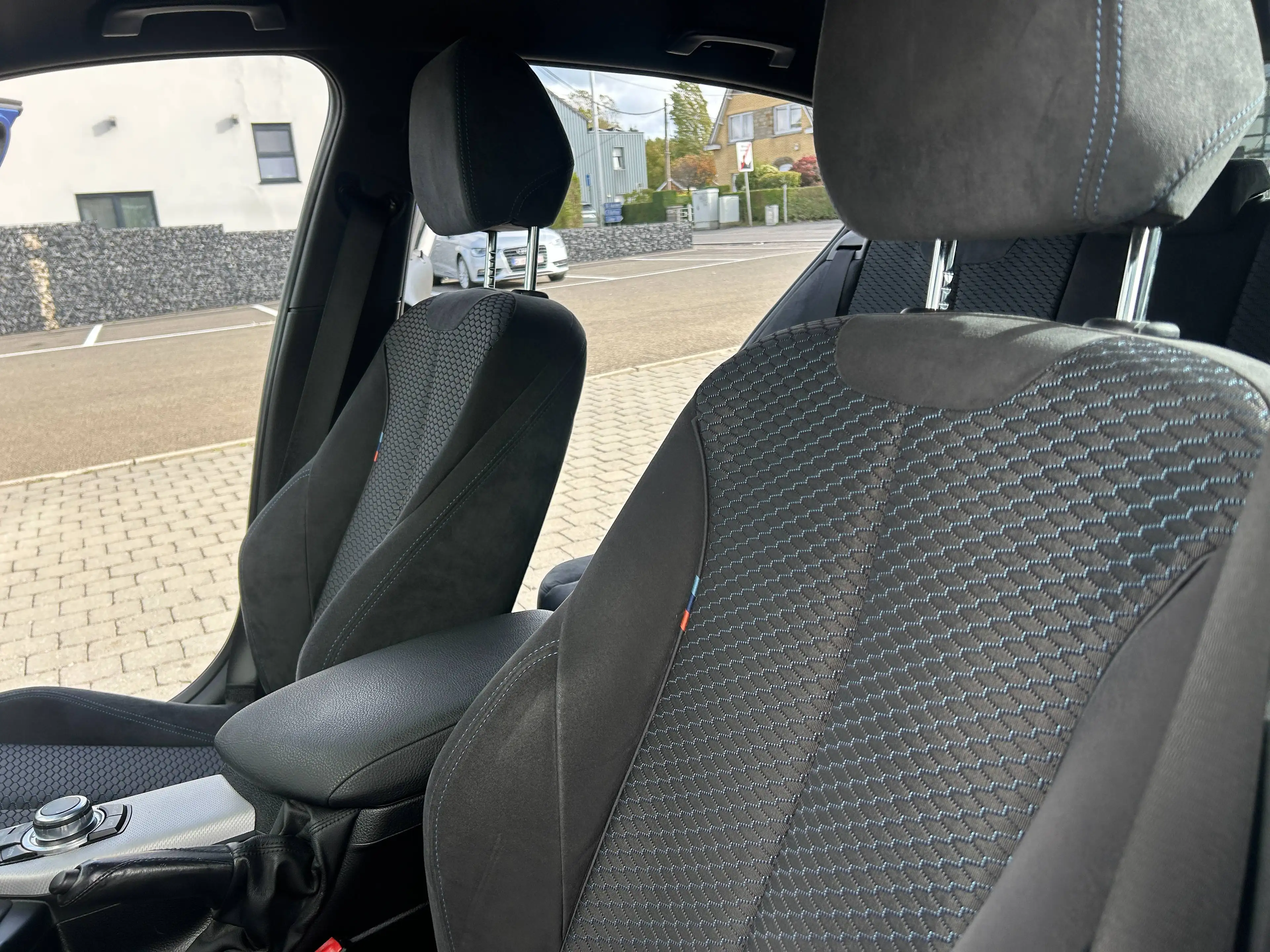 BMW 118 118i PACK M*GARANTIE*ALCANTARA*LED*GPS* — photo 8