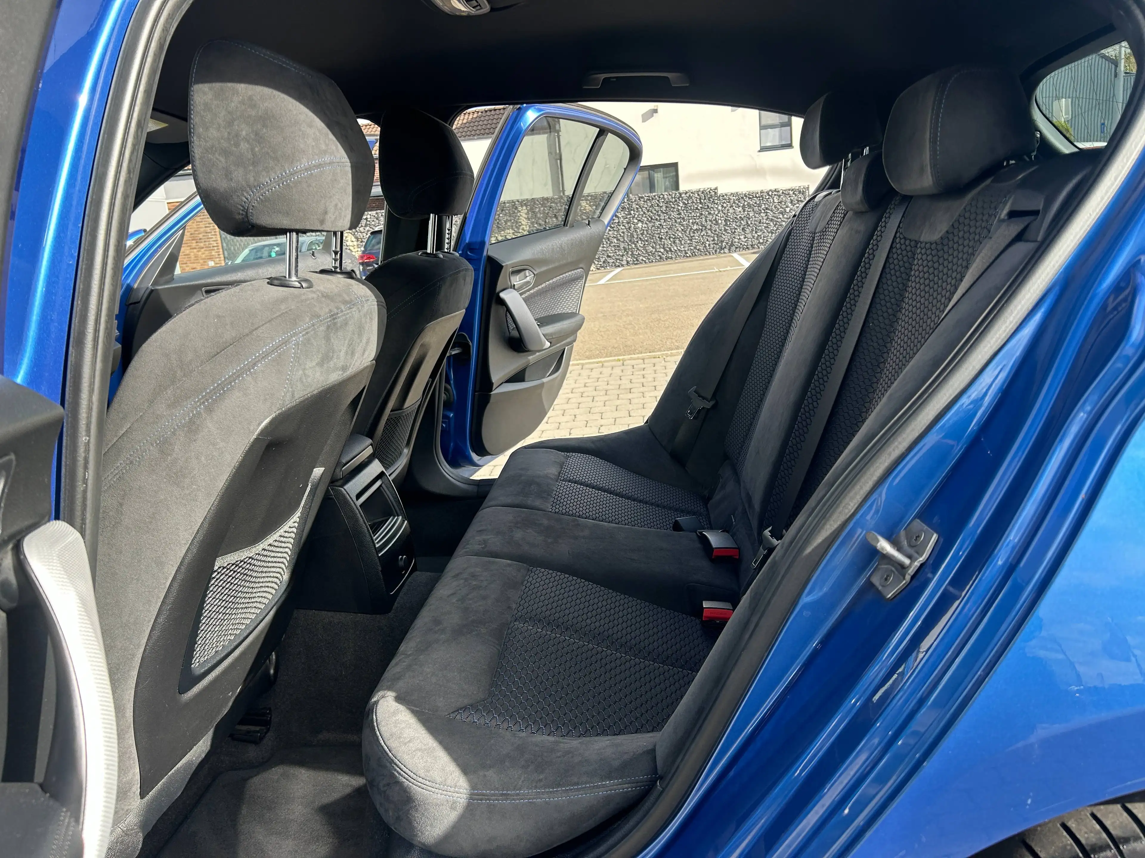 BMW 118 118i PACK M*GARANTIE*ALCANTARA*LED*GPS* — photo 14