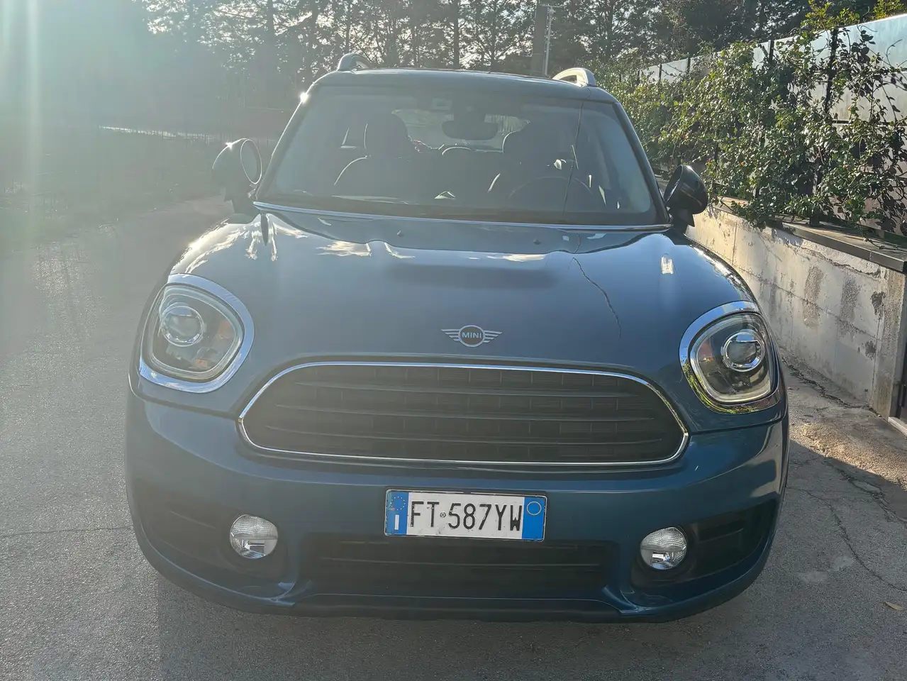 MINI Cooper D Countryman