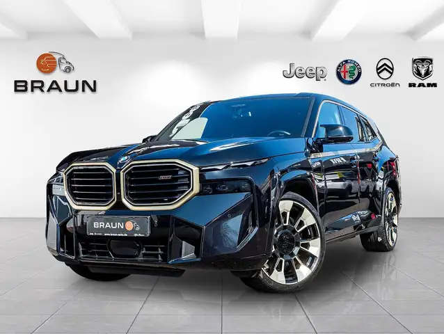 BMW XM UPE 189.770 €