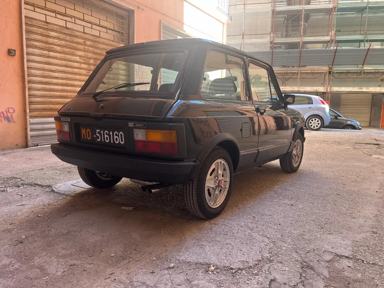Autobianchi A 112 A112 1050 Abarth, foto 6
