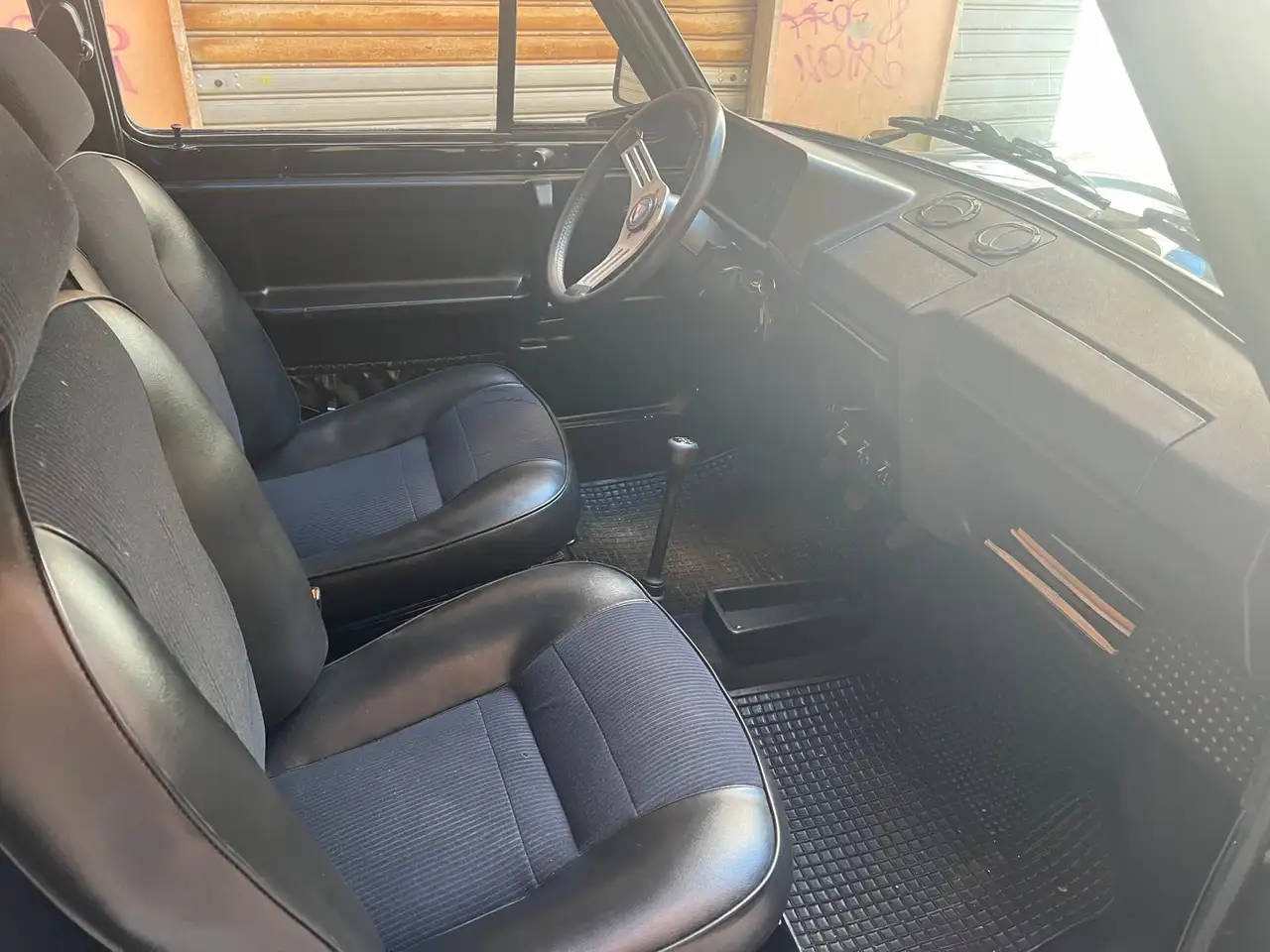 Autobianchi A 112 A112 1050 Abarth, foto 3