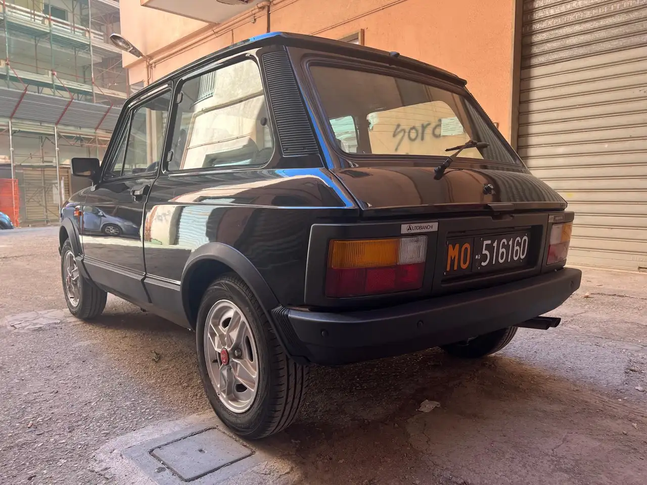 Autobianchi A 112 A112 1050 Abarth, foto 8