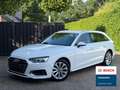 Audi A4 Avant 40 TFSI S line Blanc - thumbnail 1