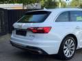 Audi A4 Avant 40 TFSI S line Blanc - thumbnail 9