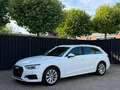 Audi A4 Avant 40 TFSI S line Blanc - thumbnail 23