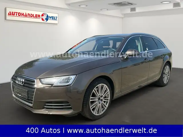 Audi A4 Avant 1.4 TFSI design Bi-Xenon Klimaautomatik