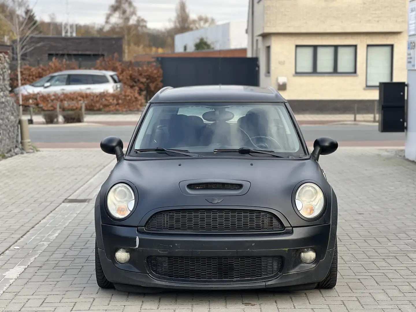 MINI Cooper S Clubman Minicooper Clubman S // 2007 // 155.xxxkm // 1.6 - 2