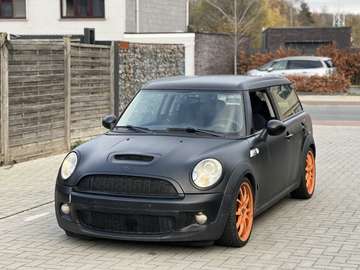 Minicooper Clubman S // 2007 // 155.xxxkm // 1.6