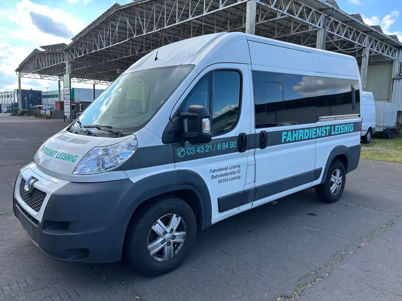 Peugeot Boxer