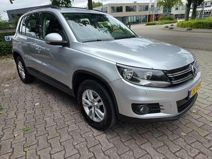 Volkswagen Tiguan 1.4 TSI EASYLINE