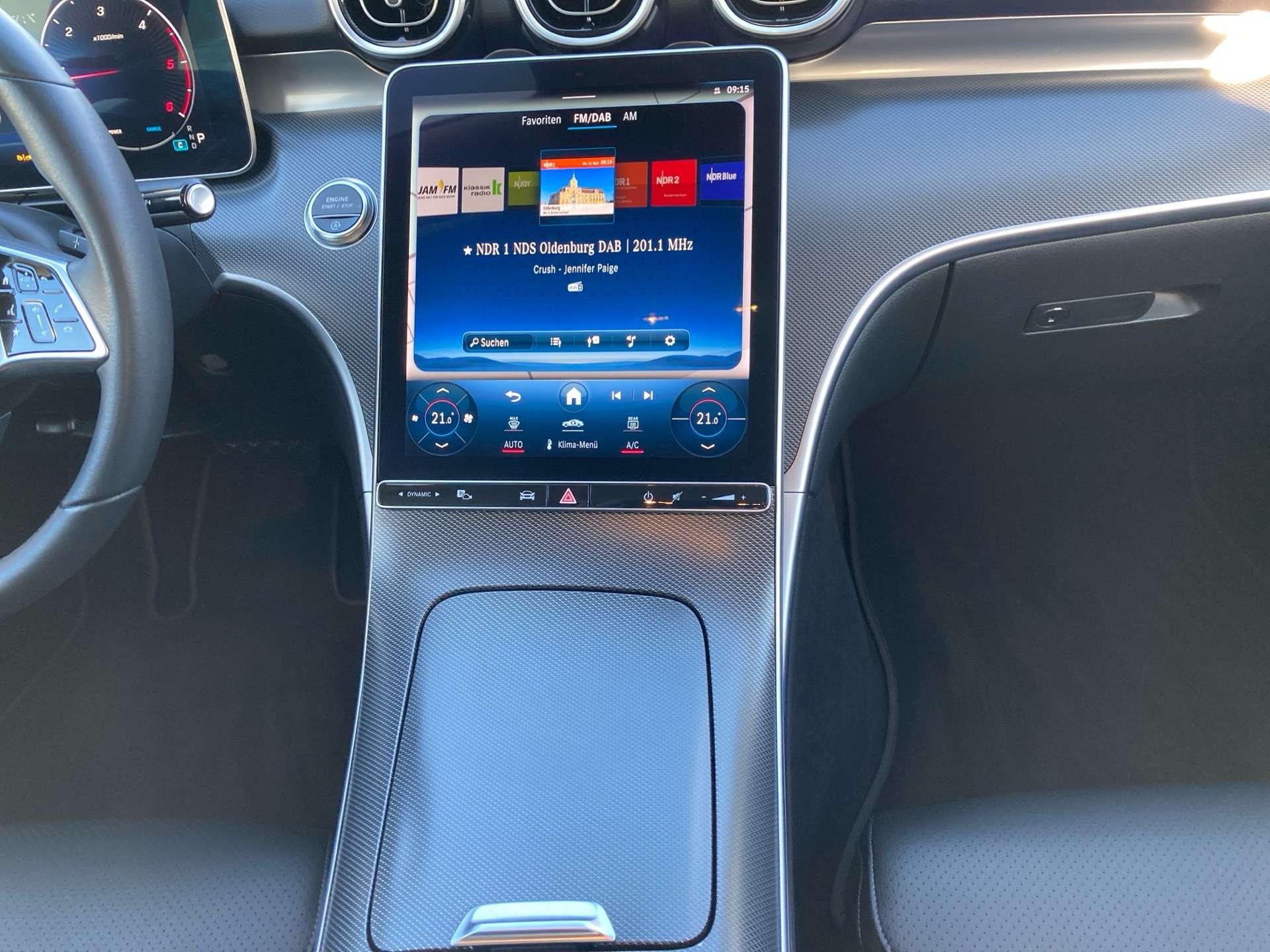 Mercedes-Benz C 220