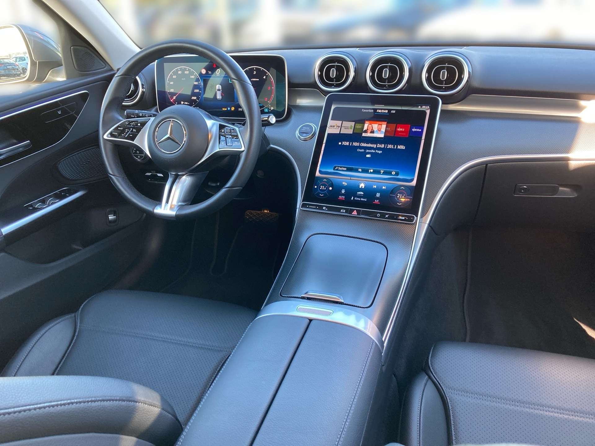 Mercedes-Benz C 220