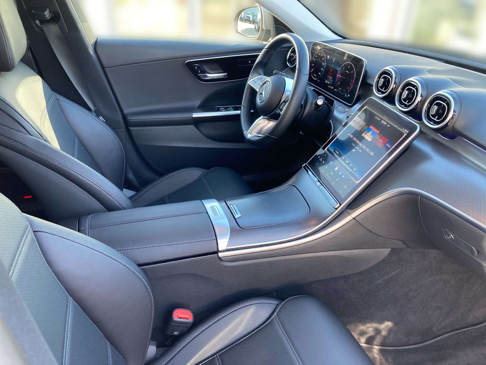 Mercedes-Benz C 220