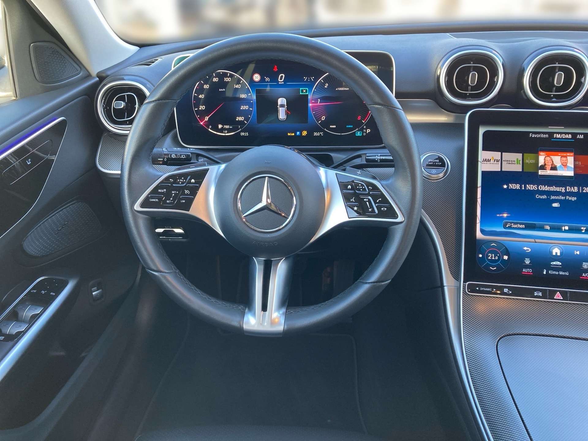Mercedes-Benz C 220