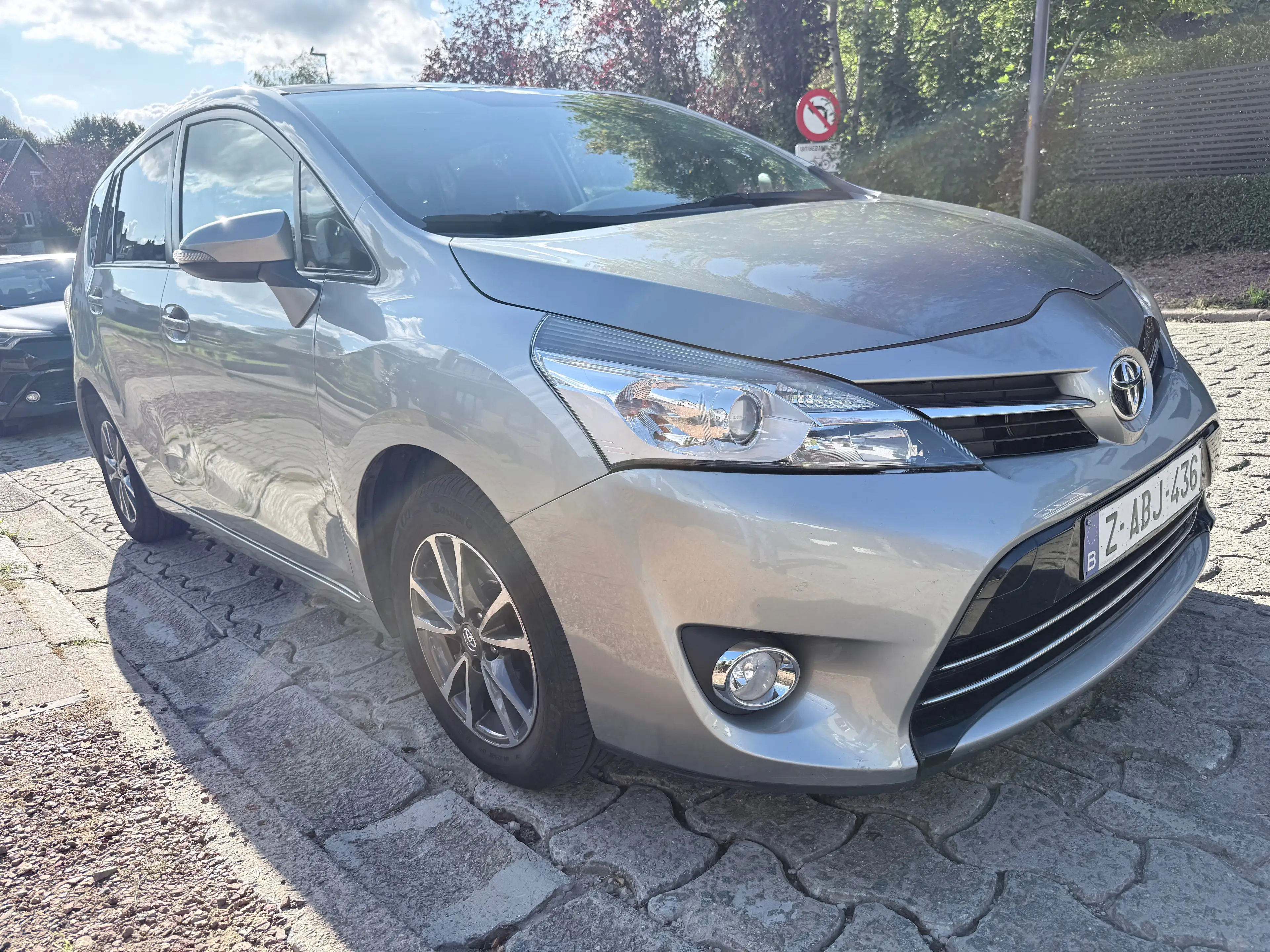 Toyota Verso Verso 1.8i Skyview 5pl. Automatique! EXPORT!! — photo 3