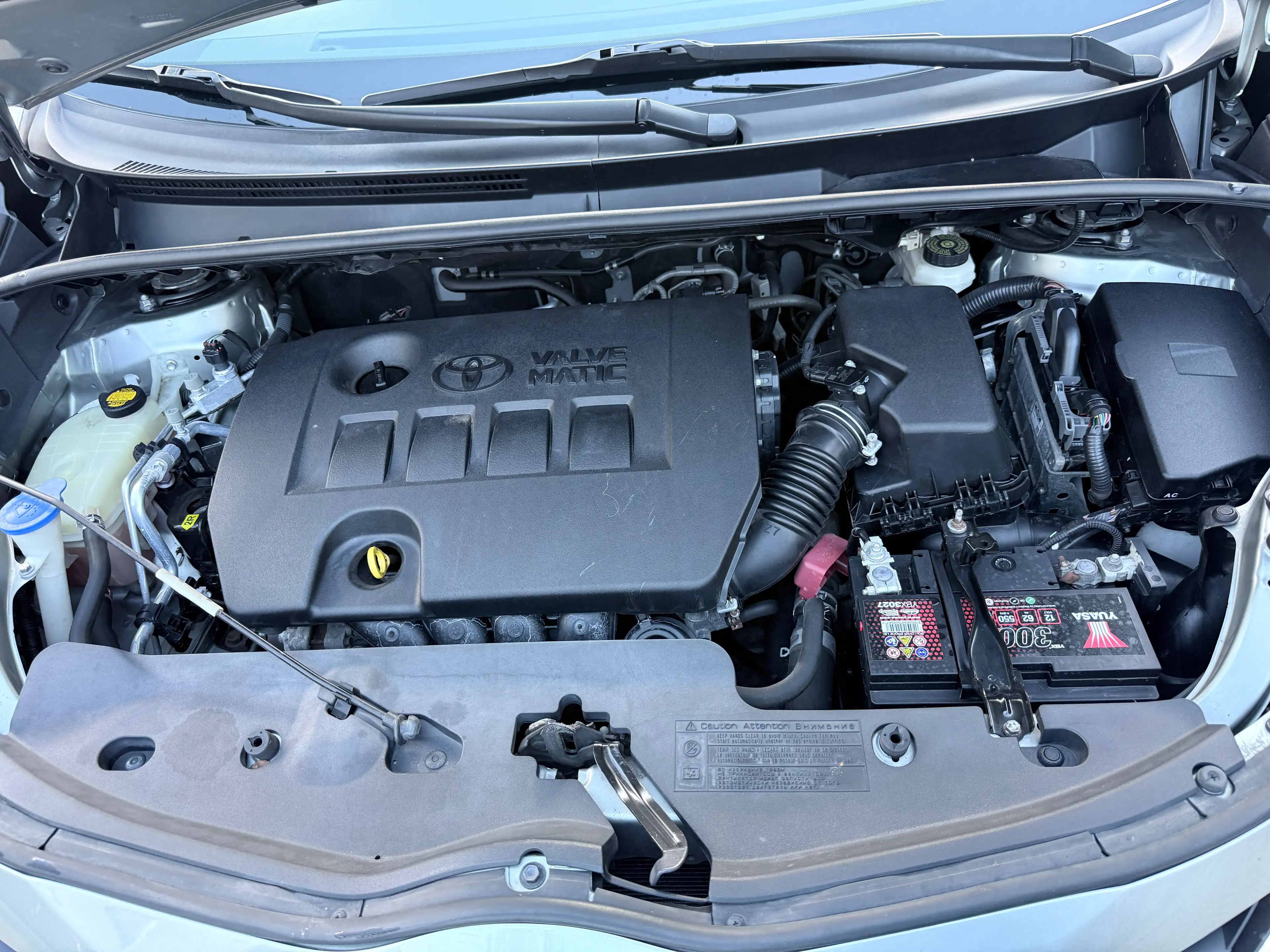 Toyota Verso Verso 1.8i Skyview 5pl. Automatique! EXPORT!! — photo 8