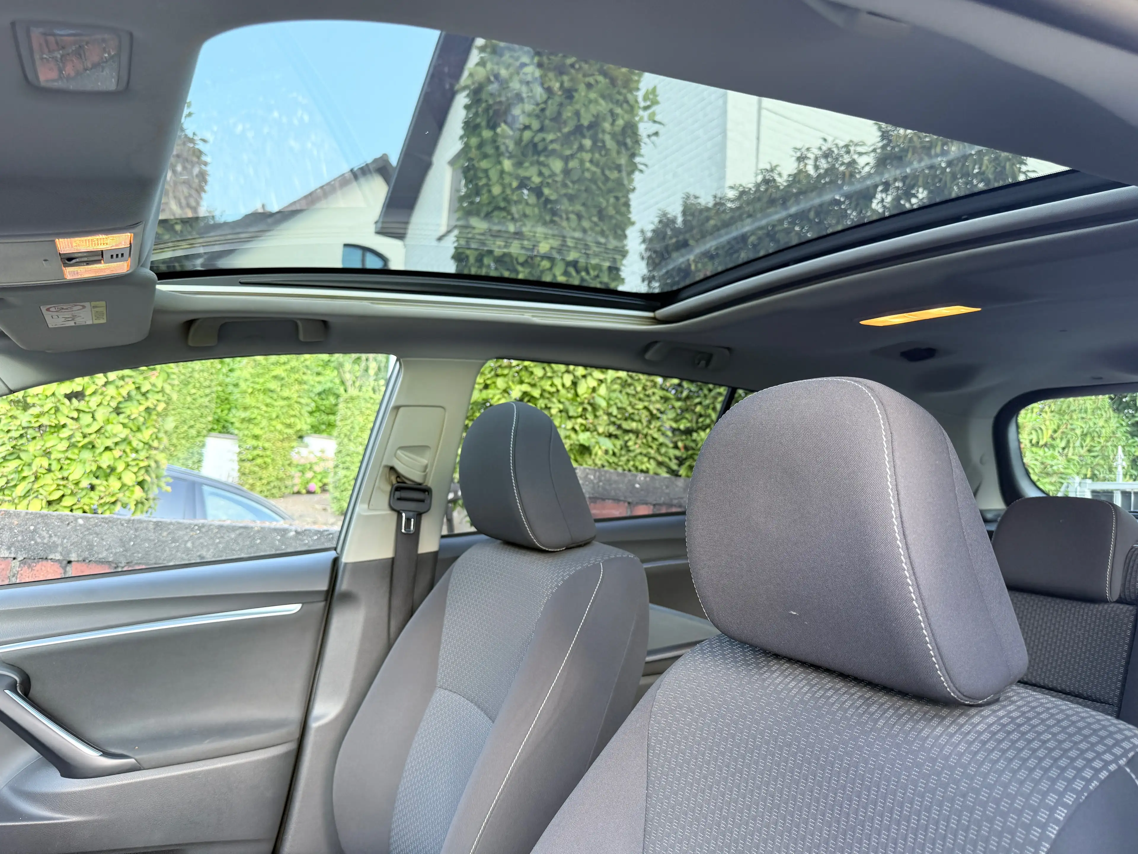 Toyota Verso Verso 1.8i Skyview 5pl. Automatique! EXPORT!! — photo 9