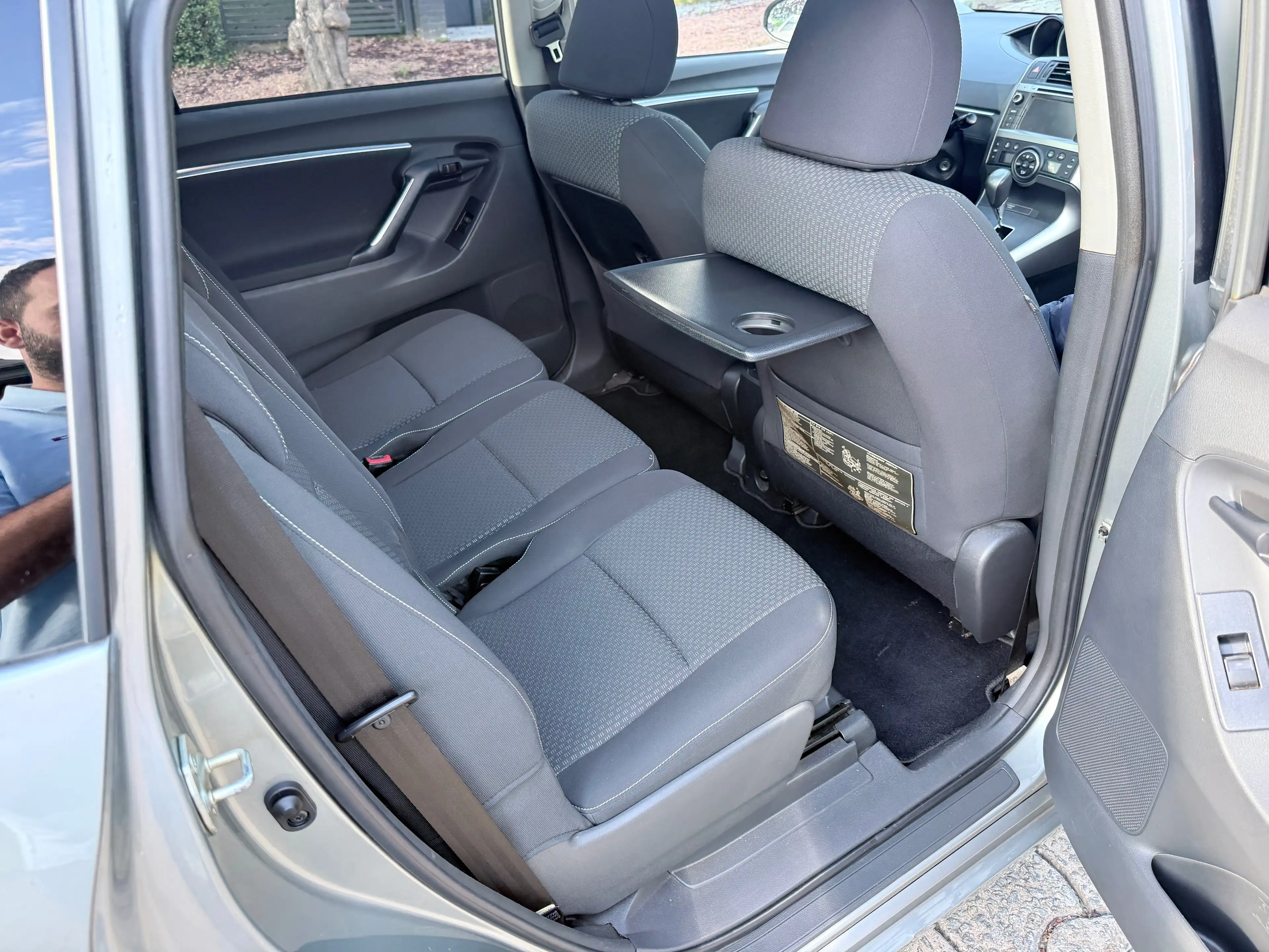 Toyota Verso Verso 1.8i Skyview 5pl. Automatique! EXPORT!! — photo 4