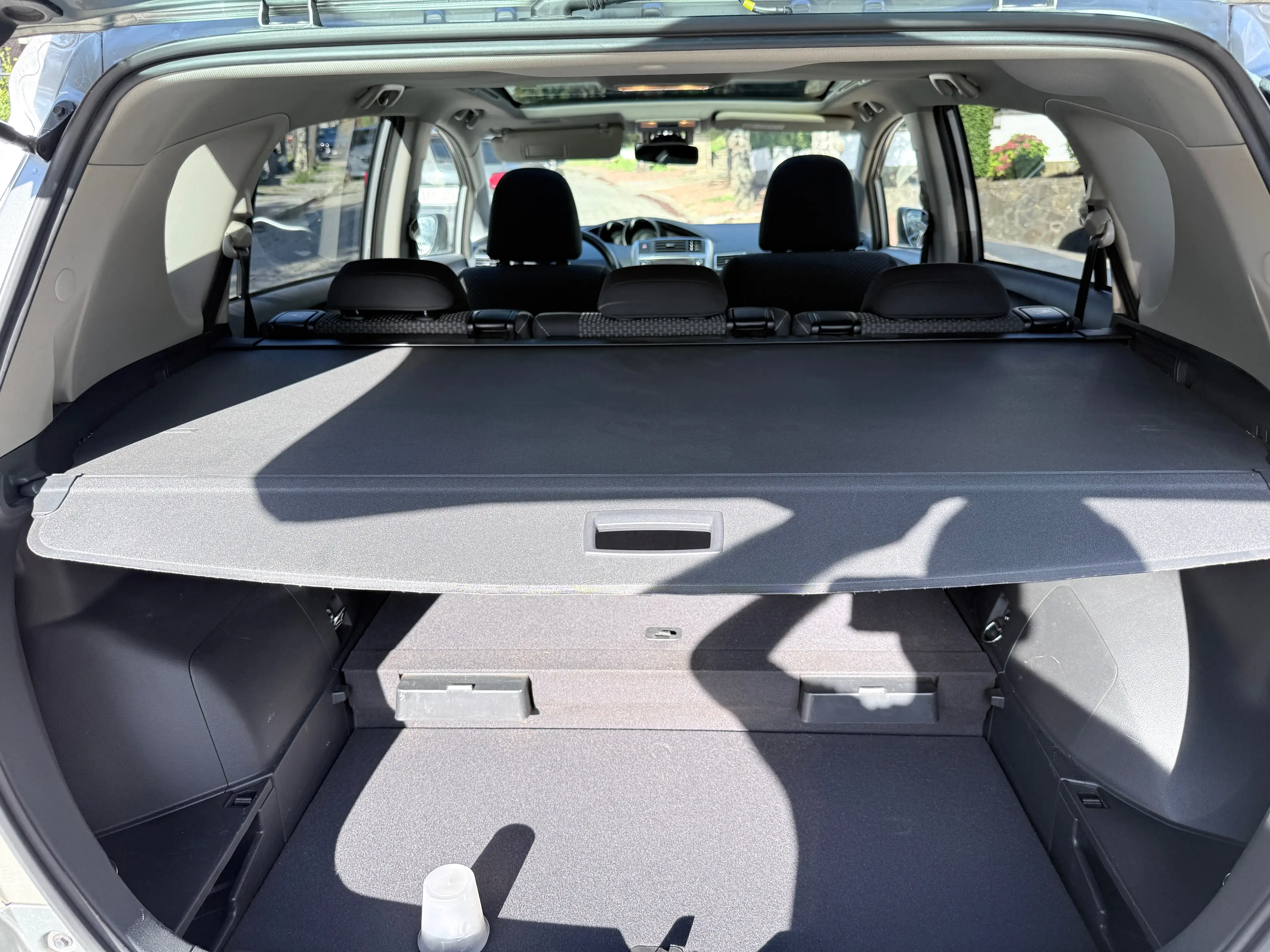 Toyota Verso Verso 1.8i Skyview 5pl. Automatique! EXPORT!! — photo 10