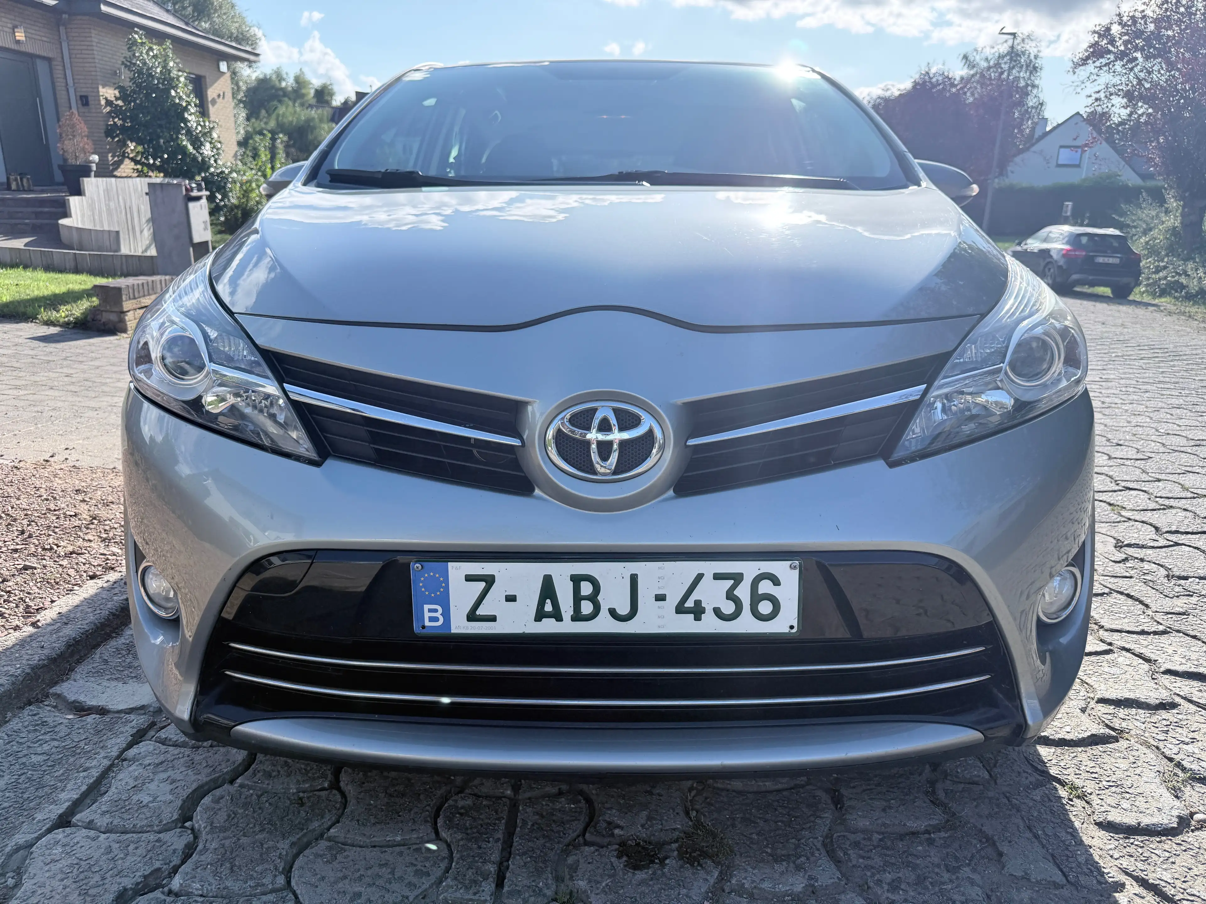 Toyota Verso Verso 1.8i Skyview 5pl. Automatique! EXPORT!! — photo 2