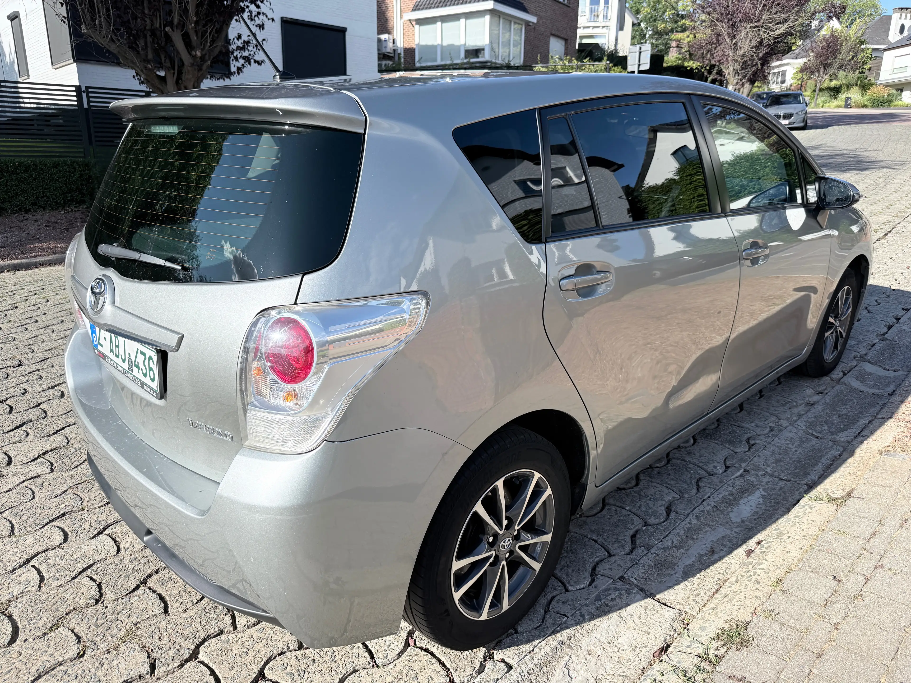 Toyota Verso Verso 1.8i Skyview 5pl. Automatique! EXPORT!! — photo 13