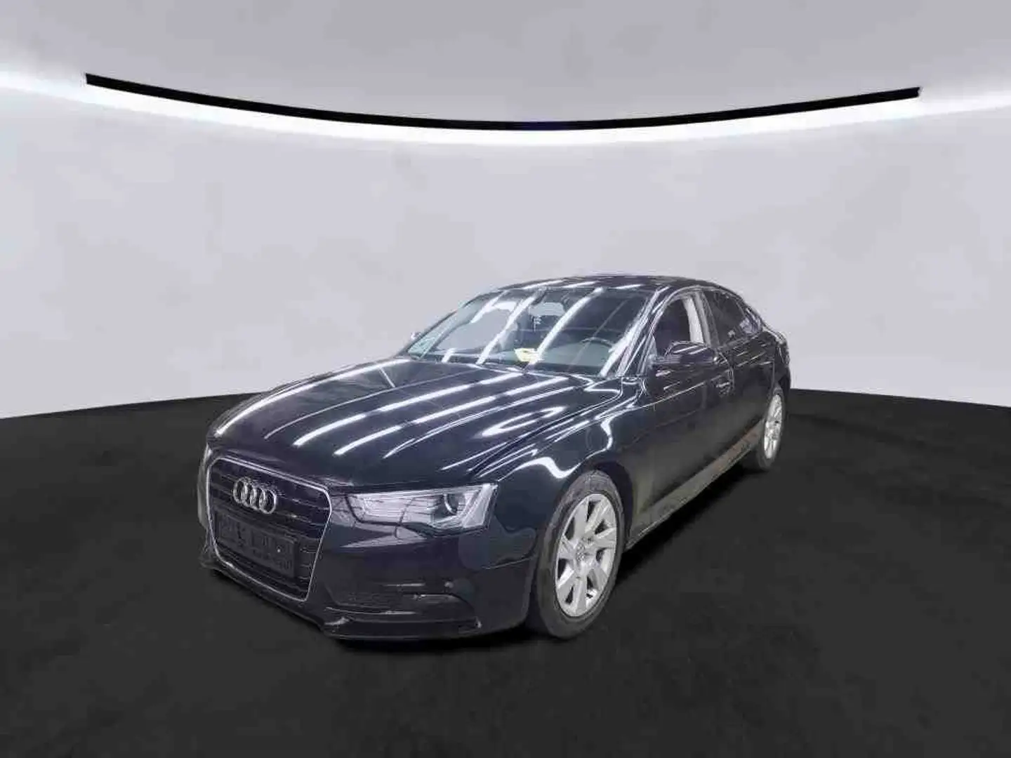 Audi A5 Sportback 2.0 TDI*NAVI*XENON*AHK* Schwarz - 1