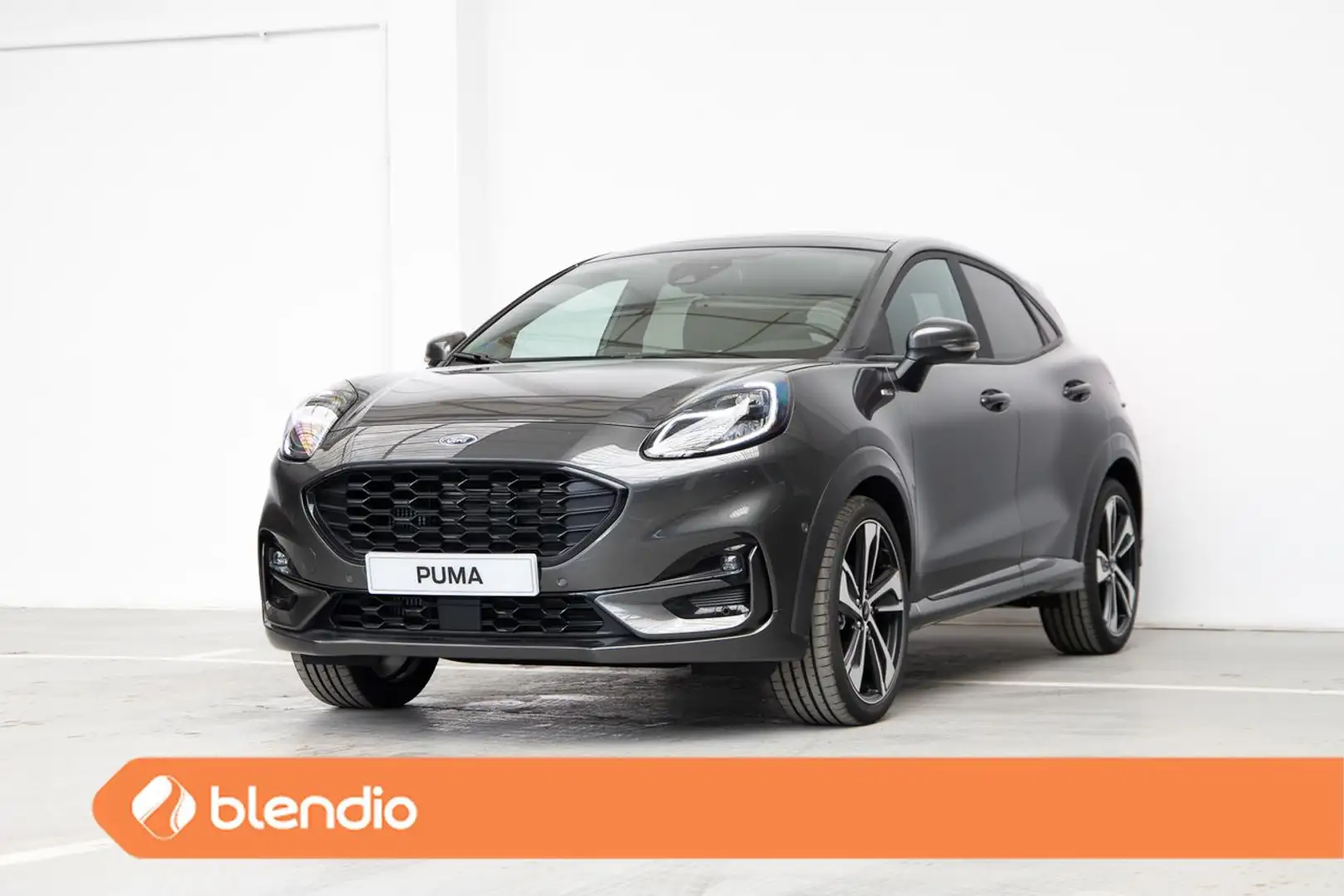Ford Puma 1.0 ECOBOOST 92KW MHEV ST-LINE X 125 5P Gris - 1