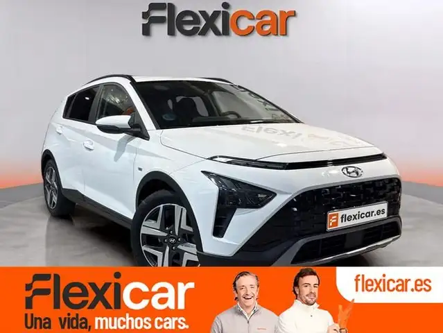 Hyundai BAYON 1.0 TGDI 74kW (100CV) 48V Tecno DCT