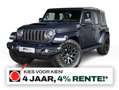 Jeep Wrangler Brute Richmond 4xe | Electric softtop | Luchtverin Bleu - thumbnail 1