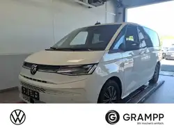 Volkswagen T7 Multivan Lang Life 2.0TDI DSG +7SITZE+AHK+KAM